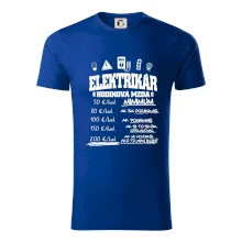 Hodinová mzda elektrikár