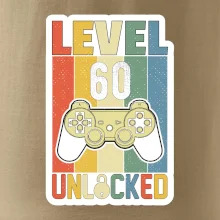 Gaming narodeniny 60