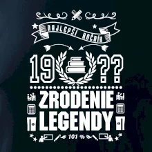 Zrodenie legendy - pre učiteľov Zrodenie legendy - pre učiteľov