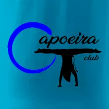 Capoeira club - bojovník Capoeira club - bojovník