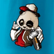 Graffiti panda Graffiti panda