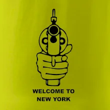 Welcome to NYC Welcome to NYC