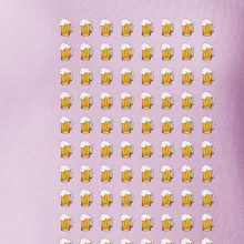 Narodeniny - 80x pivo