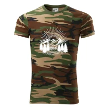 Hory a lesy Hory a lesy