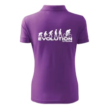 Evolúcia cyklistiky Evolúcia cyklistiky