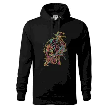 Jazz saxofón splash