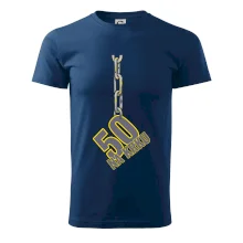 50 rokov na krku reťaz