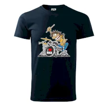 I love rock bubeník