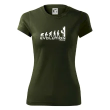 Evolution Climb Evolution Climb