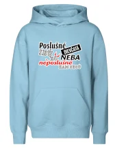 Poslušné dievčata idú do neba