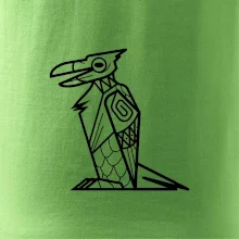 Mayovia - zvieratá papagáj