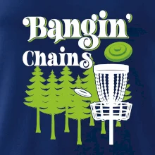 Bangin chains disc golf Bangin chains disc golf