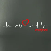 Moje srdce bije pre Volejbal