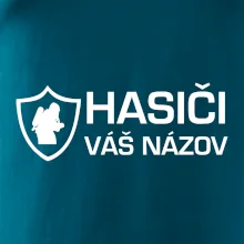 Hasiči emblem - vlastný nápis Hasiči emblem - vlastný nápis