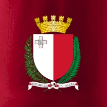Malta - statný znak Malta - statný znak