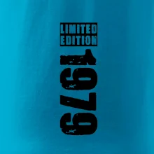 Limited edition 1979 pruh