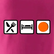 Eat sleep repat  hokejbal v řadě