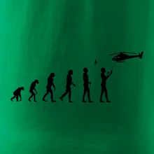 Evolúcia modelárov