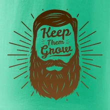 Keep them grow Keep them grow