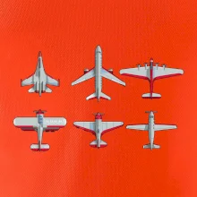 Lietadlo modelár Lietadlo modelár