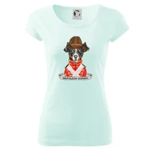 Napoleon domáci kríženec