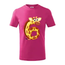 Vek dieťaťa zviera 6