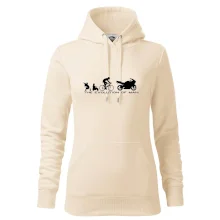 Evolution of man (supersport)