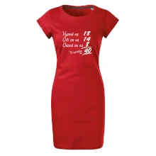 Vyzerá, cíti sa, chová sa - 40 rokov Vyzerá, cíti sa, chová sa - 40 rokov