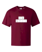 Vlastný nápis - periodická tabuľka