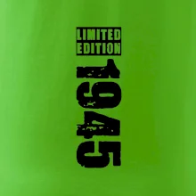 Limited edition 1945 pruh