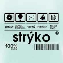 Čiarový kód - strýko