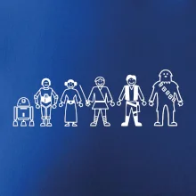 SW - Postavičky IV rada SW - Postavičky IV rada