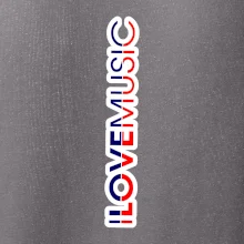 Aj love music na výšku