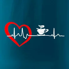 Moje srdce bije pre kávu