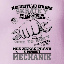 Mechanik remeslo - skratky