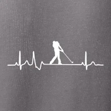 EKG golf úder