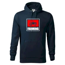 Farming traktor logo Farming traktor logo