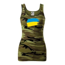 Ukrajina vlajka Ukrajina vlajka