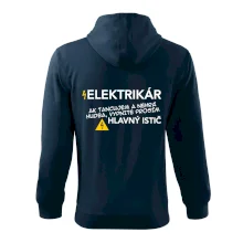Elektrikár - hlavný istič Elektrikár - hlavný istič