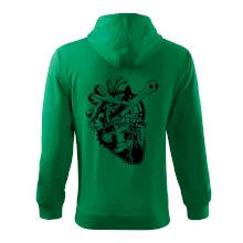 Cyklistovo srdce Cyklistovo srdce