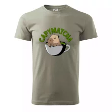 Capybara papymatcha
