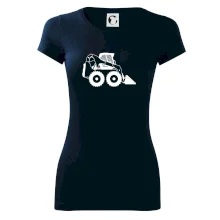 Bobik veľký kolesový