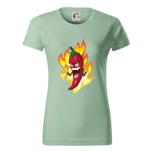 Chili paprička veľmi pálivá