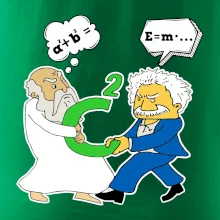 Pythagoras a Albert boj o C Pythagoras a Albert boj o C