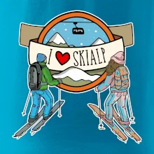I love skialp