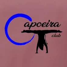 Capoeira club - bojovník