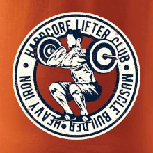 Hardcore Lifter heavy iron