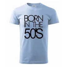 Born In The 50s