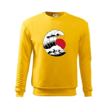 Japan culture - vlna