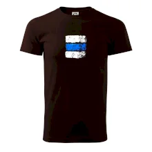 Turistická značka - modrá Turistická značka - modrá